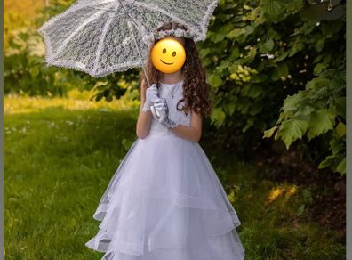 First Holy Communion Dress
