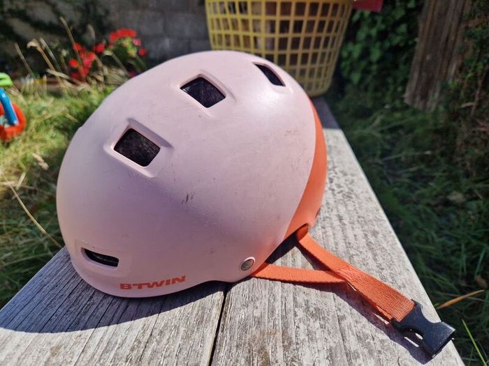 helmet