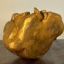 Chinese Buddha - Gilt Bronze Image 5