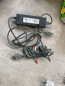 Microsoft XBox 360 Power AC Adapter