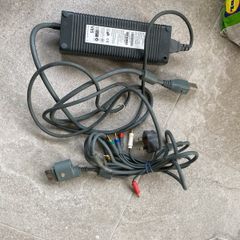 Microsoft XBox 360 Power AC Adapter