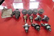 Vintage Mercedes Parts