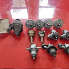 Vintage Mercedes Parts