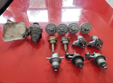 Vintage Mercedes Parts