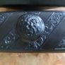 Vintage French ink blotter/press Image 6