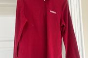 Regatta Burgundy Fleece