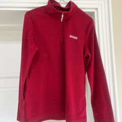Regatta Burgundy Fleece