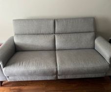 Penny 3 Seater Recliner Couch