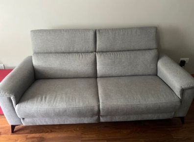 Penny 3 Seater Recliner Couch