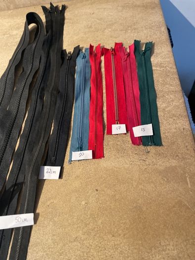 zip selection 15 cm -80
