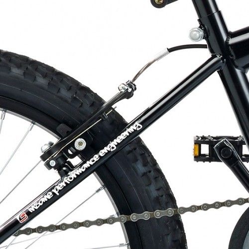 Concept Demon Boys 6 Speed 20" Black/White