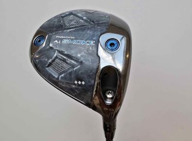 Callaway AI Smoke Driver 9deg