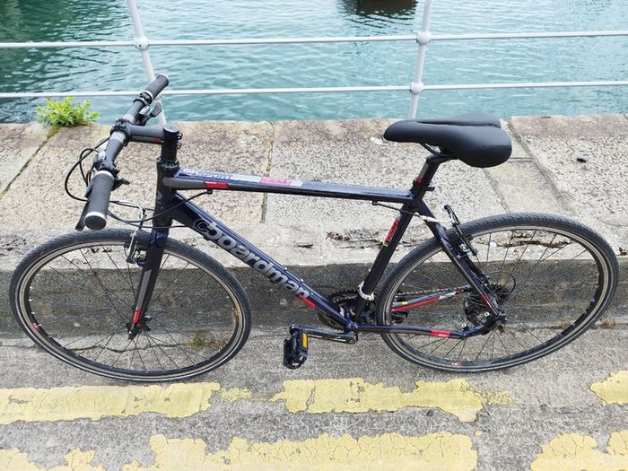 Boardman Sport DCR 3XB