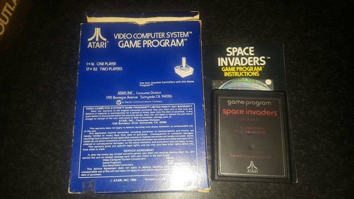 Atari games