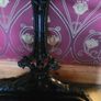 Antique Cast Iron Umbrella Stand Image 4
