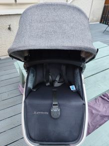 Uppababy Rumble Seat