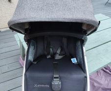 Uppababy Rumble Seat