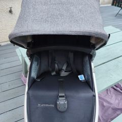 Uppababy Rumble Seat
