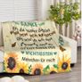 Brand new Luogort Gifts for Sister, Best Cuddly Blanket Image 5