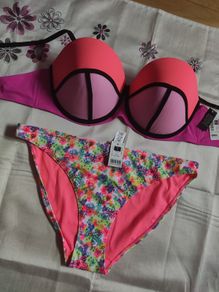 Colorful Bikini