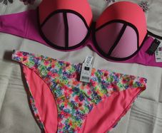 Colorful Bikini