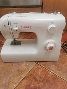 sewing machine