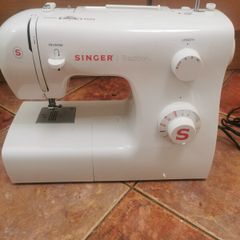 sewing machine
