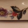 Vintage 1940s Mid-Century Floral Porcelain Table Lighter - Excellent Condition Image 7
