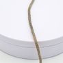 Rope Chain Sterling Silver Bracelet Image 5