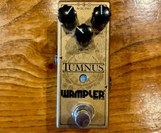 Wampler Tumnus mini Overdrive