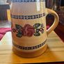 Nicholas Mosse  kilfane Rose vintage 7 inch cylinder jug Image 7