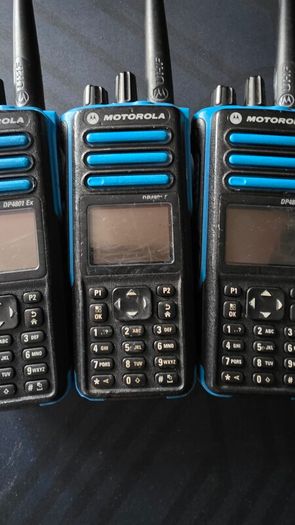 Motorola DP4801Ex