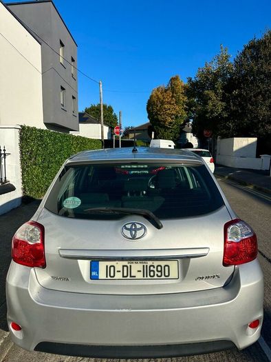 Toyota Auris 1.33 Dual Vvti Tr