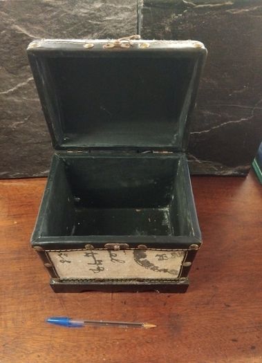 Casket Box