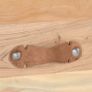 Coffee Table 90x50x35 cm Solid Reclaimed Wood Image 2