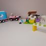 LEGO Friends 3186 Emma's Horse Trailer Image 7