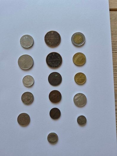 Italy Coins