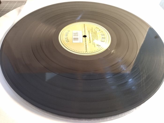 Sourmash - Pilgrimage To Paradise - Technogold Records - GERMAN Pressing! EXCELLENT Condition! Original MIX!