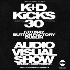 Kruder & Dorfmeister 30th Anniversary DJ Kicks