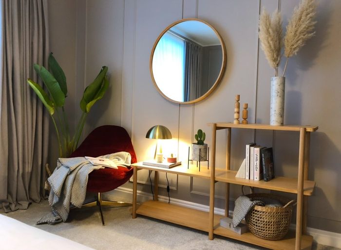 Hubsch Shelving Unit