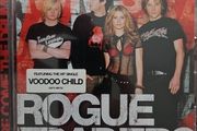 Rogue Traders CD - Here Come The Drums