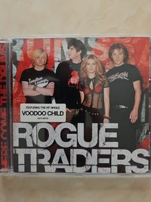 Rogue Traders CD - Here Come The Drums