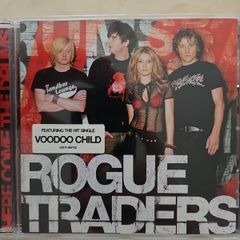 Rogue Traders CD - Here Come The Drums