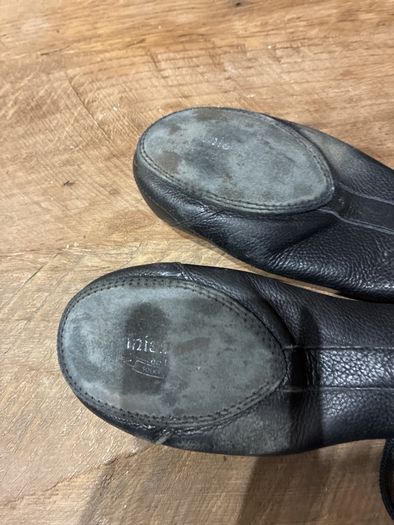 Irish dancing shoes
