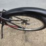 bike 26"wheels, mudguards,front, rear lamp ready to ride! Image 4