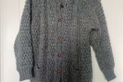 Ladies Hand Knit Cardigan