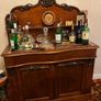 Antique sideboard, Mahogany Image 2
