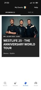 tickets