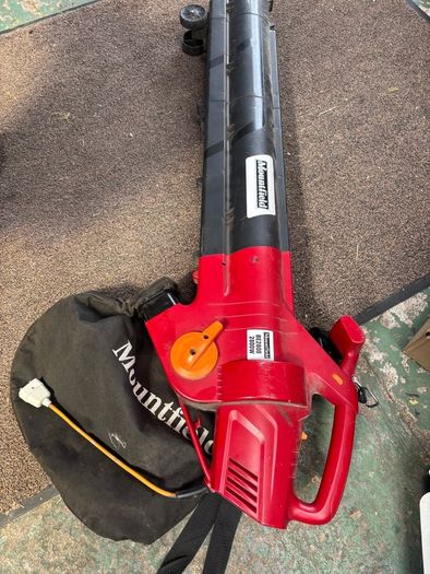 Mountfield Blower