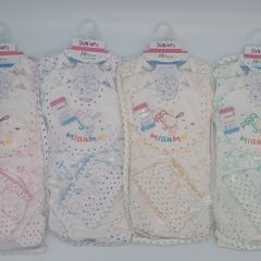 Newborn Baby Sets 10 Pieces 4 Different Styles